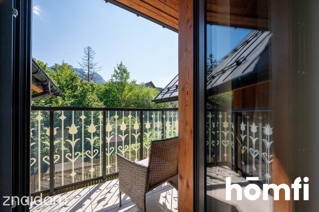 DZIAŁAJĄCY BIZNES APARTAMENT Z WIDOKIEM NA GIEWONT - zdjęcie 5