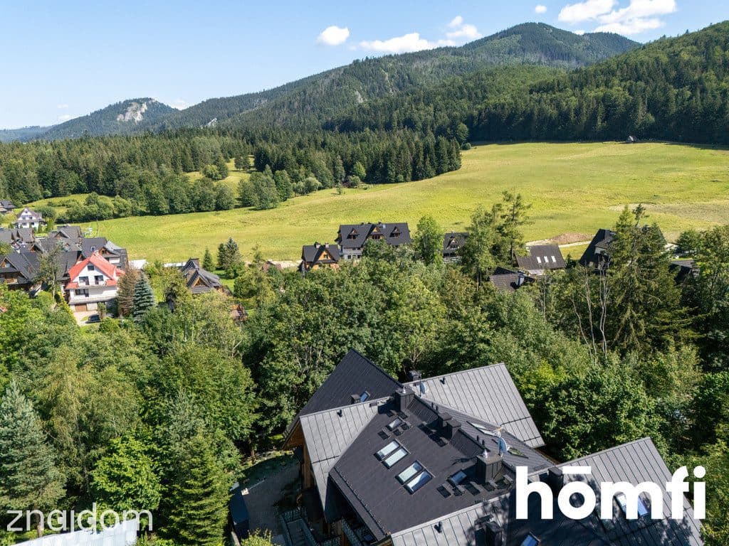 DZIAŁAJĄCY BIZNES APARTAMENT Z WIDOKIEM NA GIEWONT - zdjęcie 11
