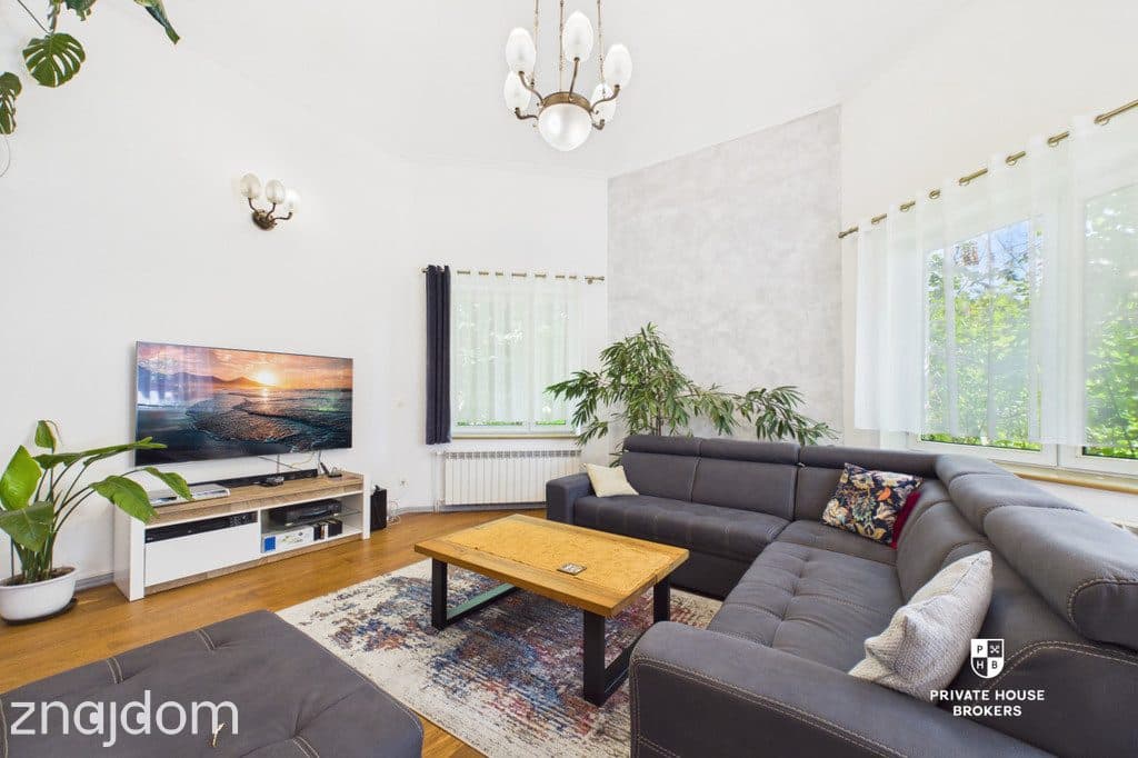 Dom 300m² z ogrodem 2900m² | Jezioro Mucharskie - zdjęcie 2