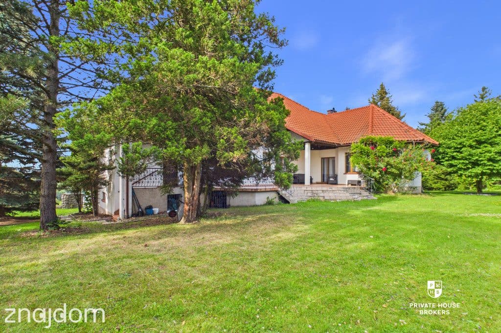 Dom 300m² z ogrodem 2900m² | Jezioro Mucharskie - zdjęcie 17