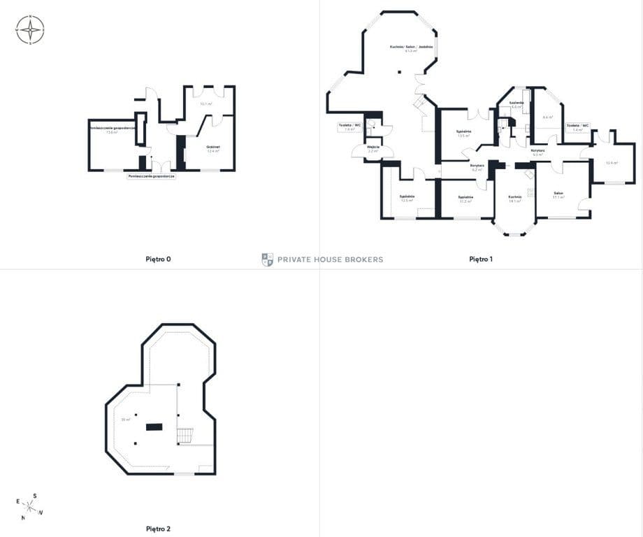 Dom 300m² z ogrodem 2900m² | Jezioro Mucharskie - zdjęcie 18