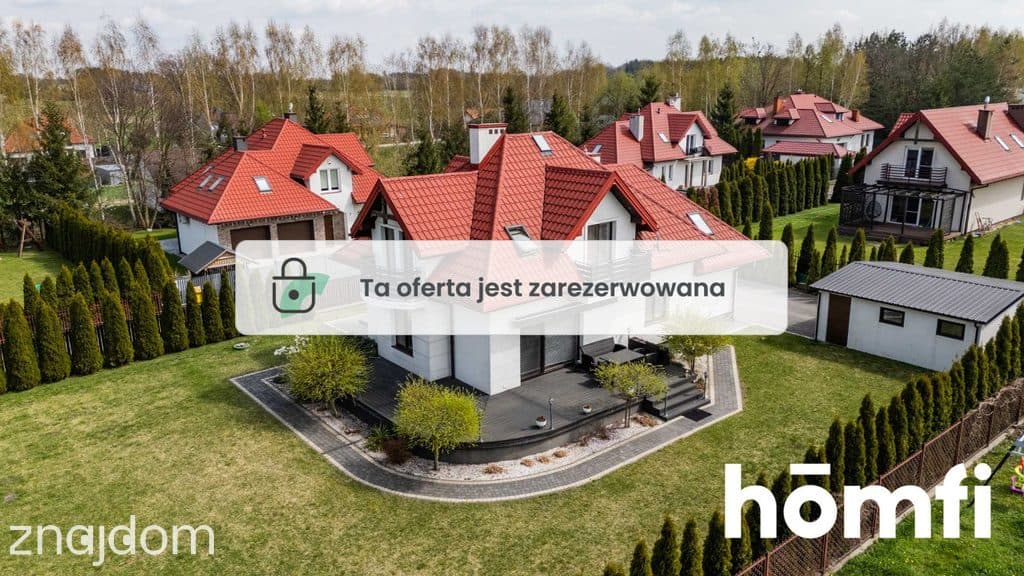 Dom w Rajcu Poduchownym gotowy do zamieszkania