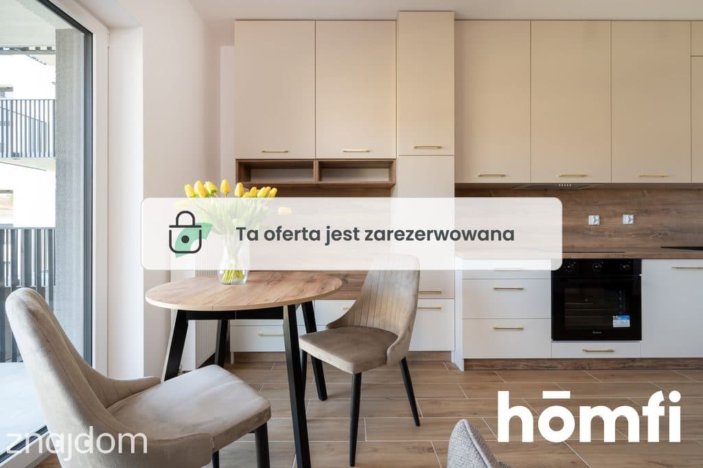 PRZESTRONNA KAWALERKA Z TARASEM BLISKO CENTRUM