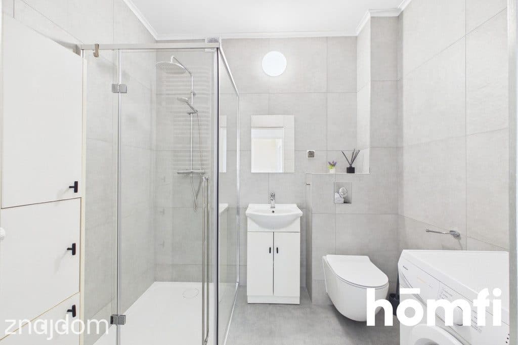 Mieszkanie, pełen rozkład - Kamienna, 2 pok, 42m2 - zdjęcie 10
