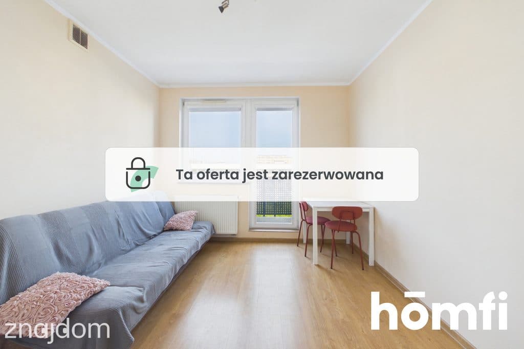 Mieszkanie, pełen rozkład - Kamienna, 2 pok, 42m2