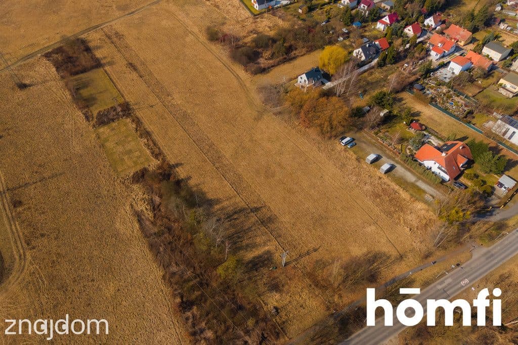 DZIAŁKA INWESTYCYJNA 2489 m² - 4 DZIAŁKI - MPZP - zdjęcie 3