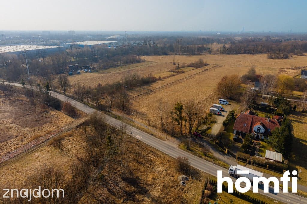 DZIAŁKA INWESTYCYJNA 2489 m² - 4 DZIAŁKI - MPZP - zdjęcie 4