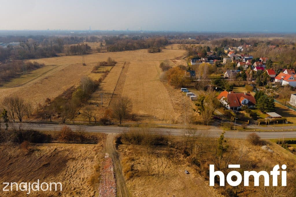 DZIAŁKA INWESTYCYJNA 2489 m² - 4 DZIAŁKI - MPZP - zdjęcie 5