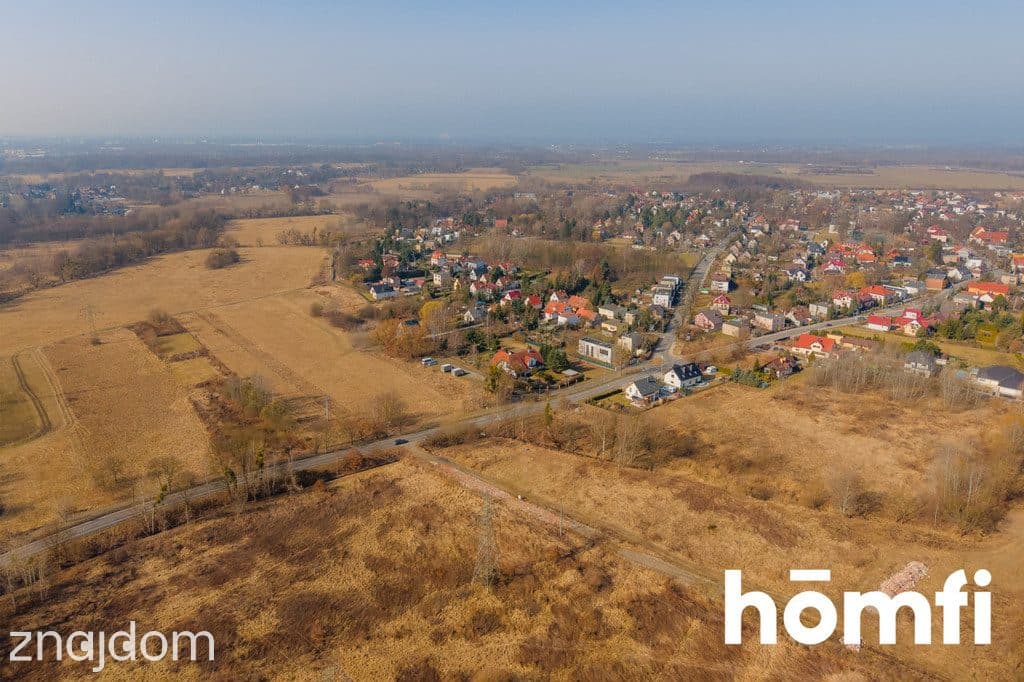 DZIAŁKA INWESTYCYJNA 2489 m² - 4 DZIAŁKI - MPZP - zdjęcie 7