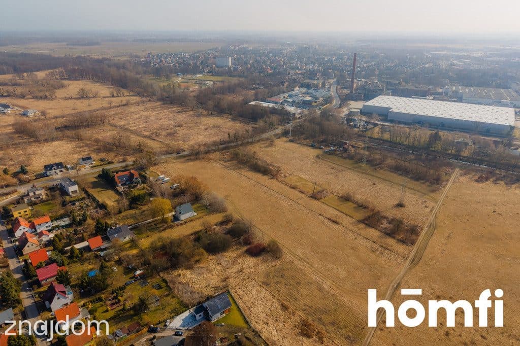 DZIAŁKA INWESTYCYJNA 2489 m² - 4 DZIAŁKI - MPZP - zdjęcie 8