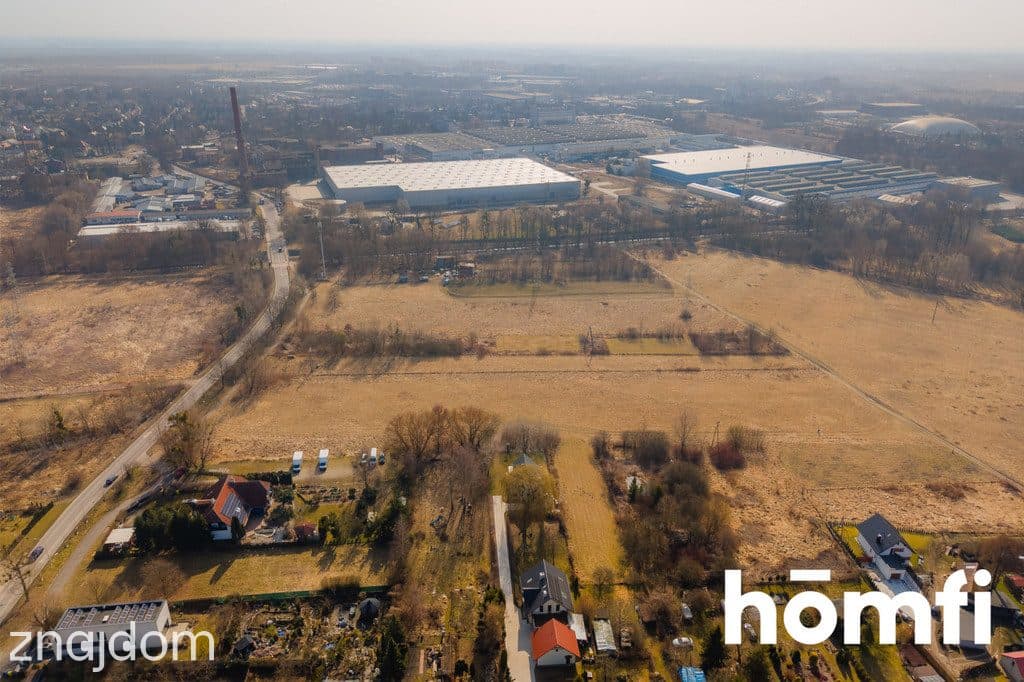 DZIAŁKA INWESTYCYJNA 2489 m² - 4 DZIAŁKI - MPZP - zdjęcie 9