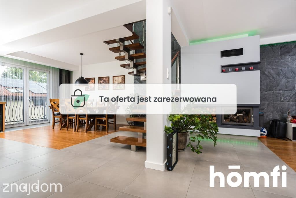 4 pokoje | 2 parkingi | Idealny stan | 150m2 całk.