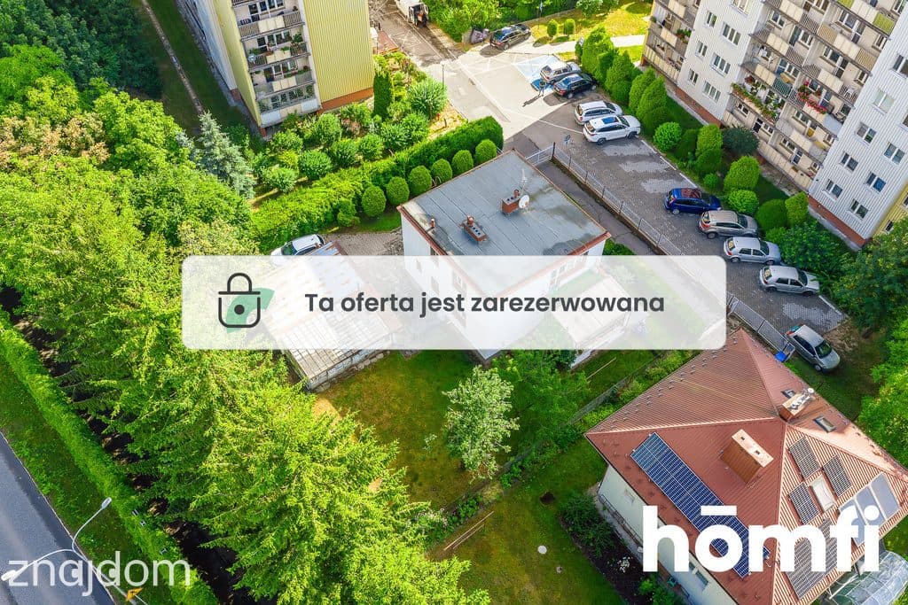 Dom z potencjałem inwestycyjnym | 158 m² |Centrum