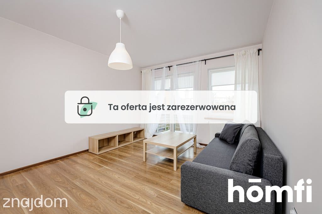 2 osobne pokoje I garaż I balkon I od 1 września