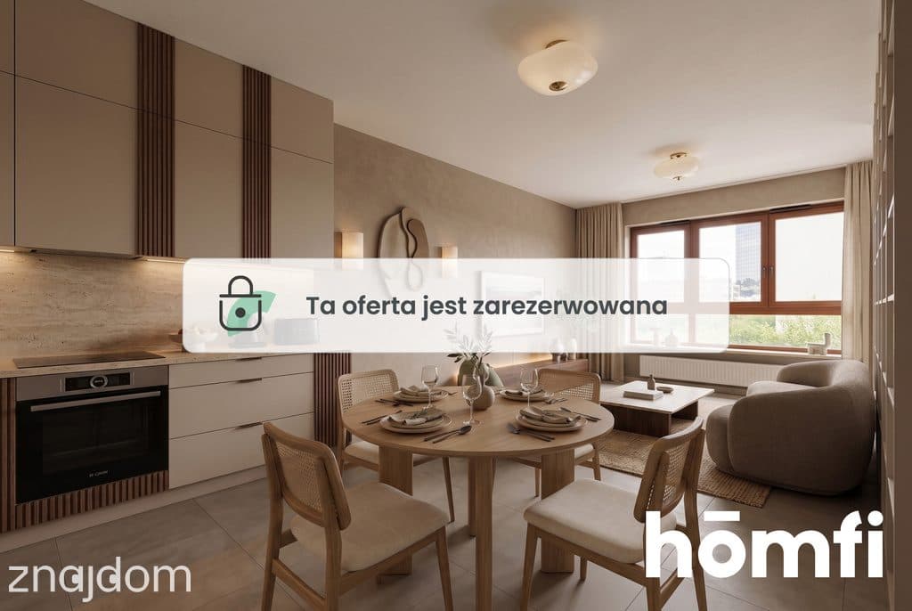 Sady Żoliborskie| 63 m2| 3 pokoje| komórka| loggia
