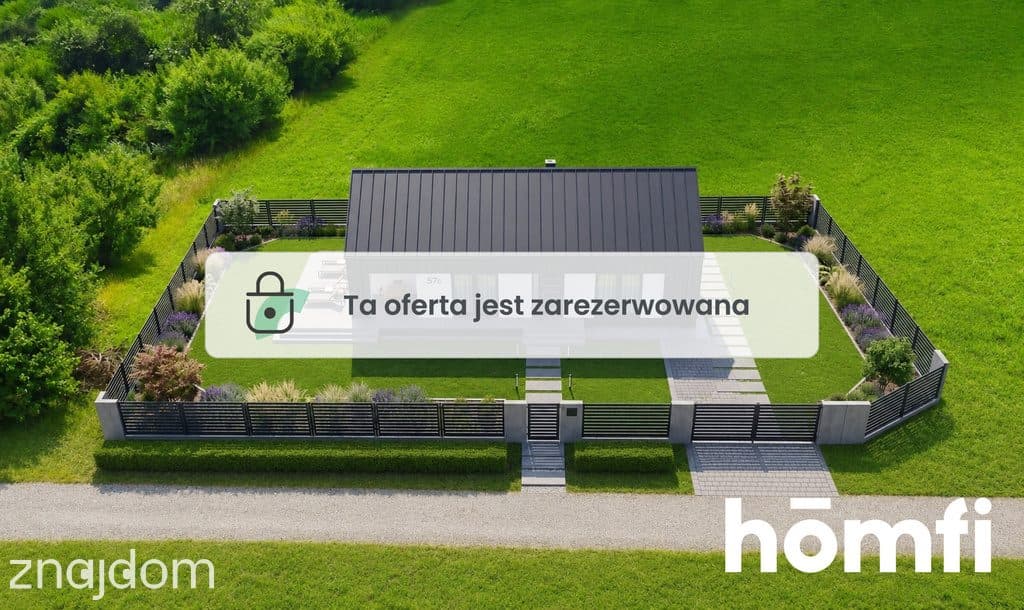 Działka widokowa z WZ | 923 m² | Blisko Rzeszowa