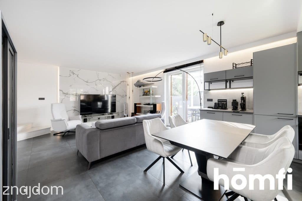 Dwupoziomowe 90 m² | 3 sypialnie | ogród | Widzew - zdjęcie 2