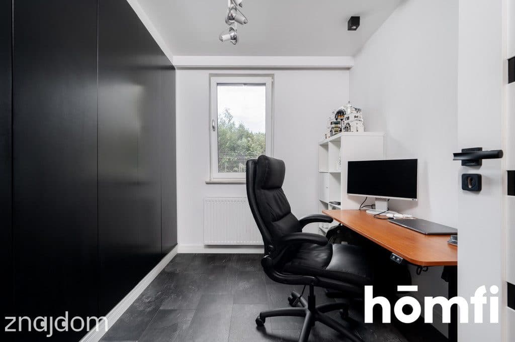 Dwupoziomowe 90 m² | 3 sypialnie | ogród | Widzew - zdjęcie 12