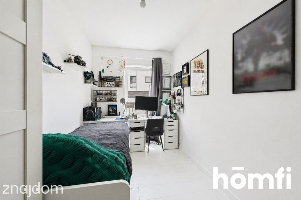Nowoczesne 57 m²|Komfortowe 4 pok.|Toruń-Jar|Ogród - zdjęcie 5
