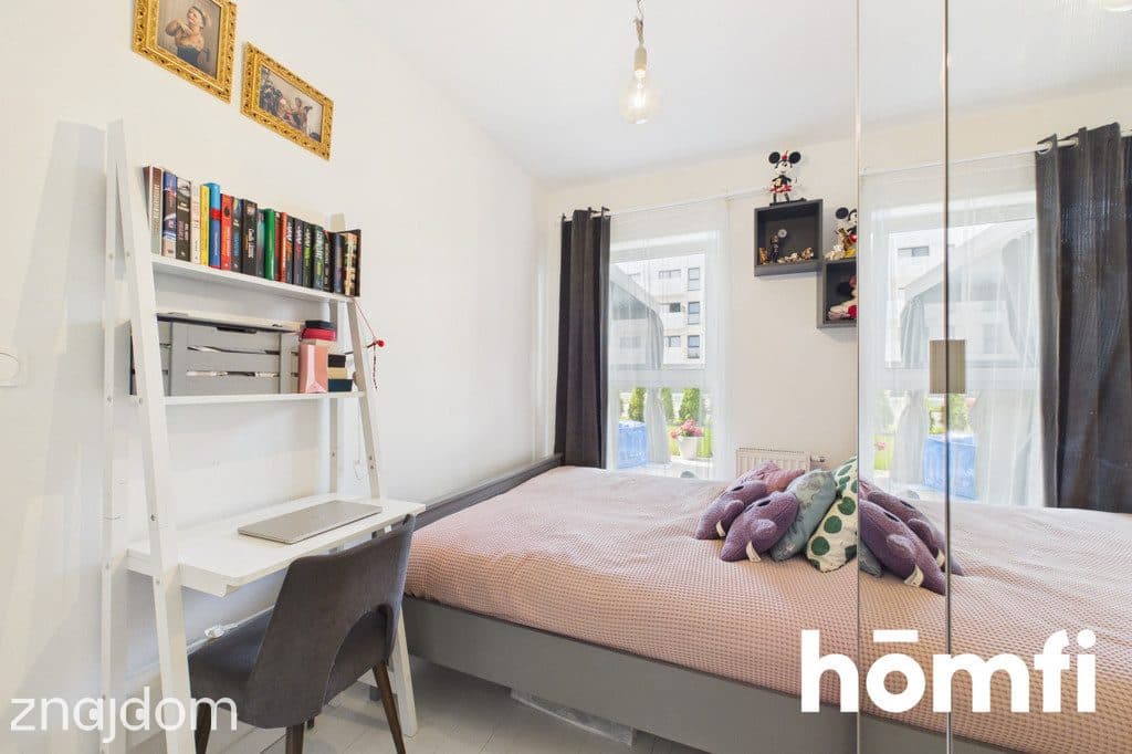 Nowoczesne 57 m²|Komfortowe 4 pok.|Toruń-Jar|Ogród - zdjęcie 6