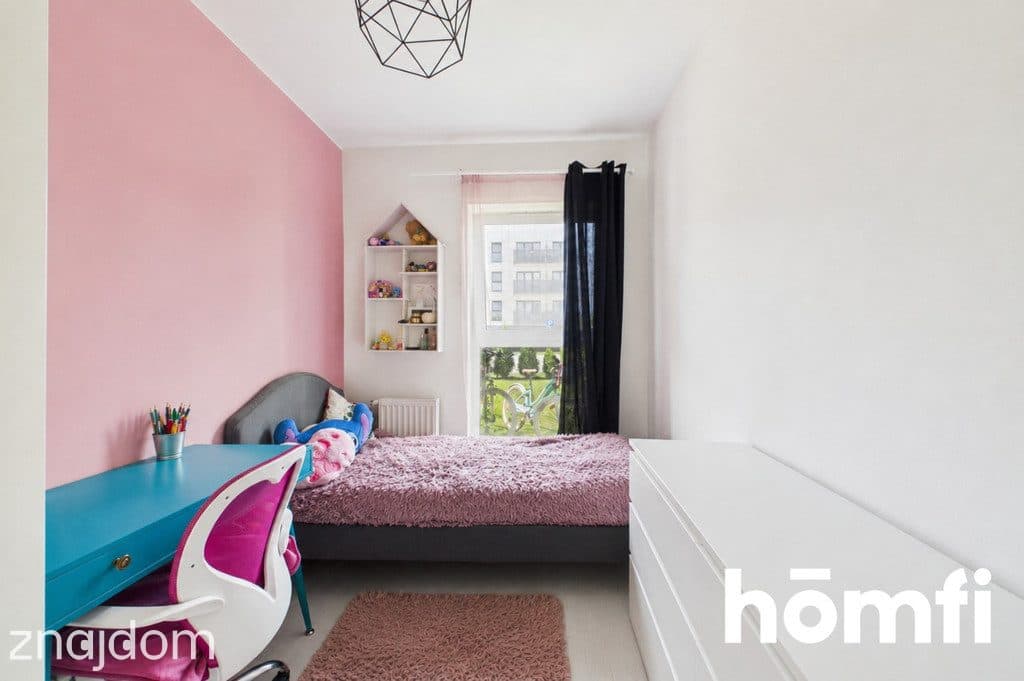 Nowoczesne 57 m²|Komfortowe 4 pok.|Toruń-Jar|Ogród - zdjęcie 7