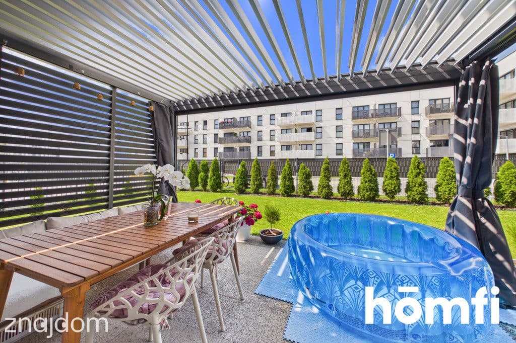 Nowoczesne 57 m²|Komfortowe 4 pok.|Toruń-Jar|Ogród - zdjęcie 10