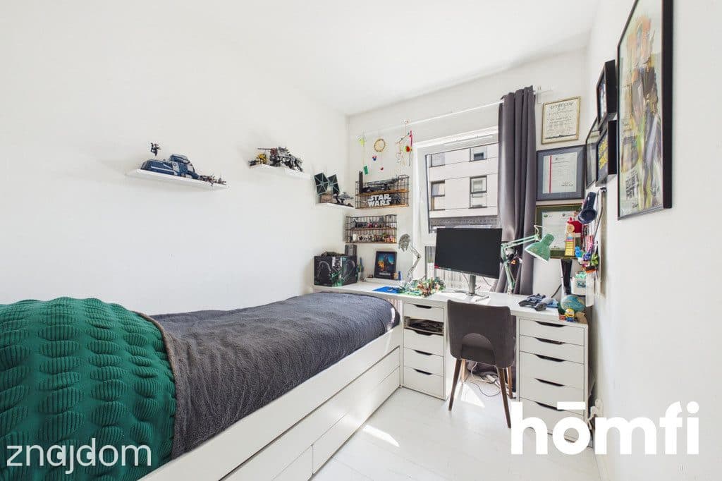 Nowoczesne 57 m²|Komfortowe 4 pok.|Toruń-Jar|Ogród - zdjęcie 12
