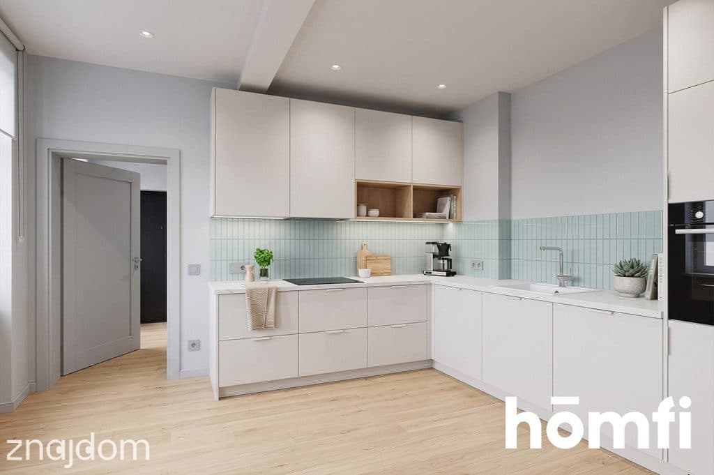 Słoneczne 42 m² w odrestaurowanej kamienicy! - zdjęcie 4