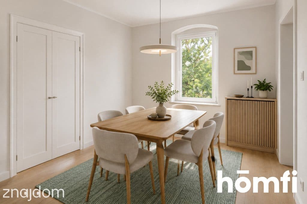 Słoneczne 42 m² w odrestaurowanej kamienicy! - zdjęcie 6