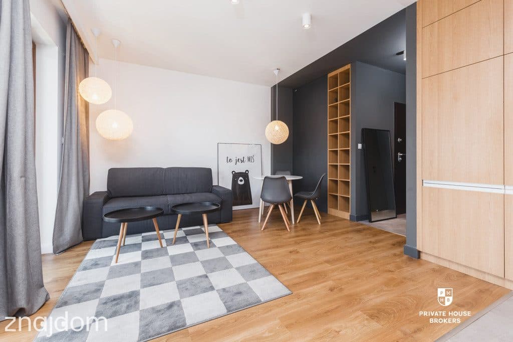 Klimatyzowane designerskie studio Wiślane Tarasy - zdjęcie 3