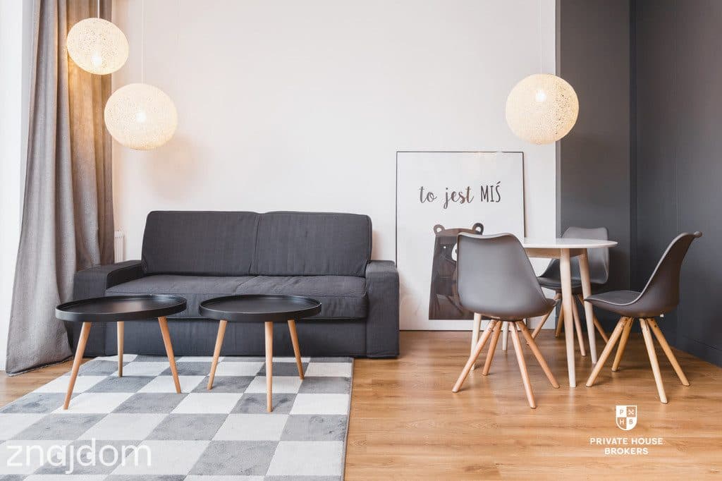 Klimatyzowane designerskie studio Wiślane Tarasy - zdjęcie 4