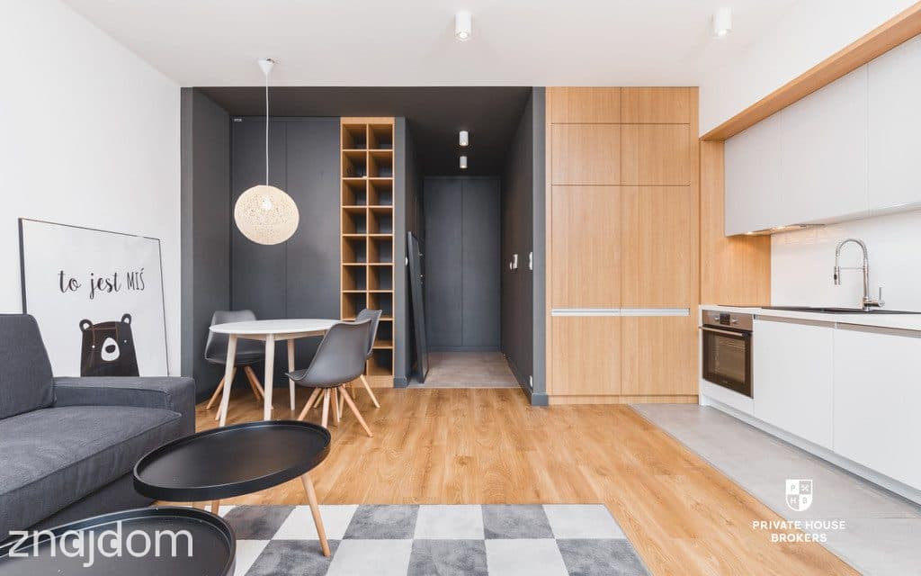 Klimatyzowane designerskie studio Wiślane Tarasy - zdjęcie 5