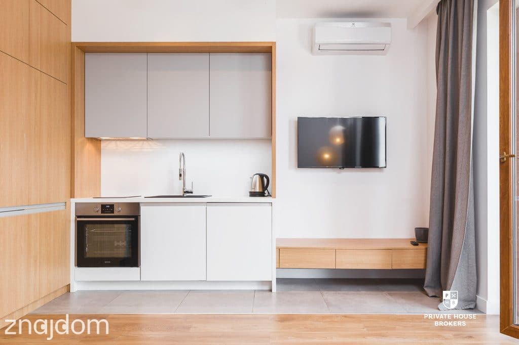 Klimatyzowane designerskie studio Wiślane Tarasy - zdjęcie 9