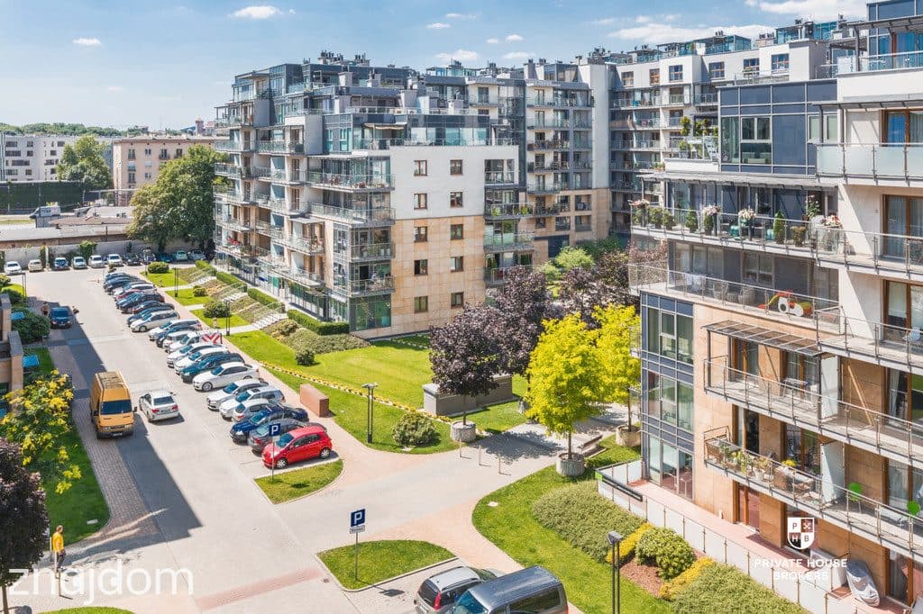 Klimatyzowane designerskie studio Wiślane Tarasy - zdjęcie 15