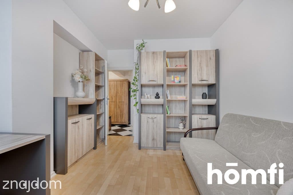 2 pokoje | balkon | miejsce postojowe - zdjęcie 5