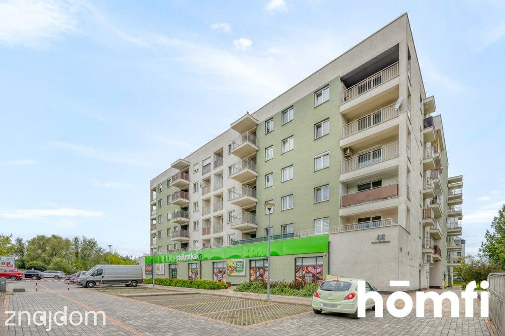 2 pokoje | balkon | miejsce postojowe - zdjęcie 11
