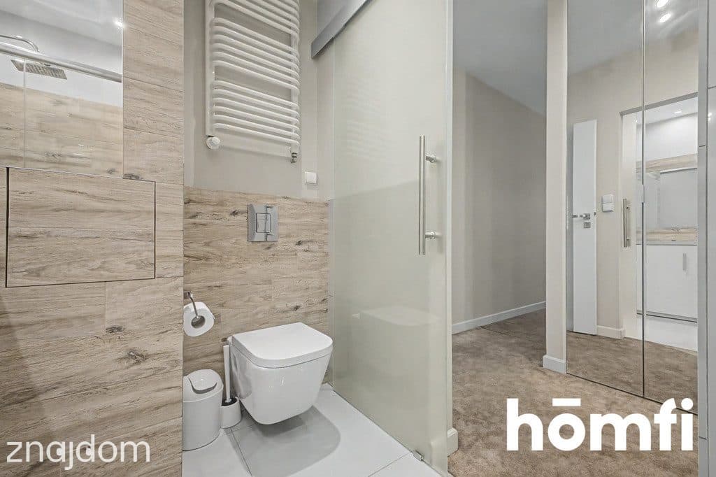 Wyjątkowy apartament na bliskiej Woli - zdjęcie 13
