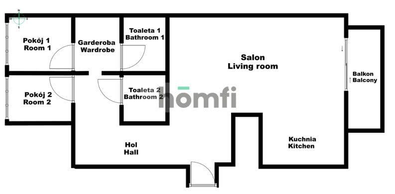 Wyjątkowy apartament na bliskiej Woli - zdjęcie 20