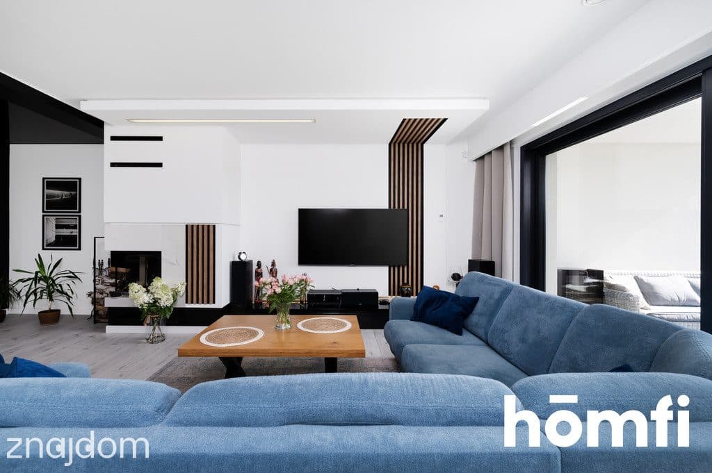 Luksusowy dom Bełchatów | 192 m² | duża działka
