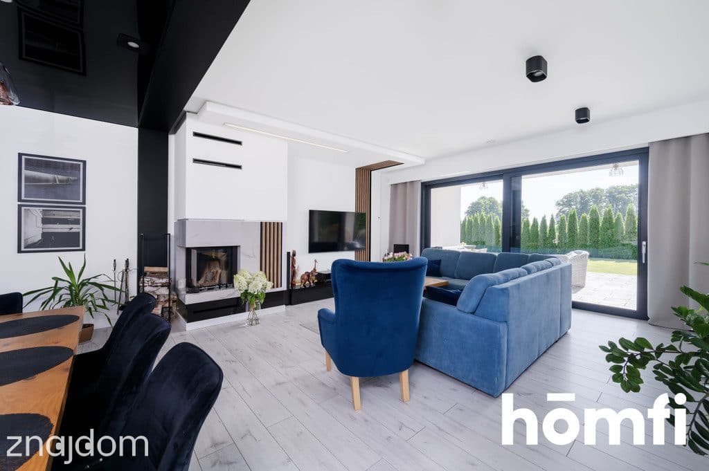 Luksusowy dom Bełchatów | 192 m² | duża działka - zdjęcie 2