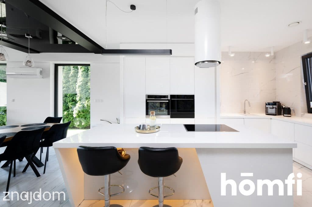 Luksusowy dom Bełchatów | 192 m² | duża działka - zdjęcie 3