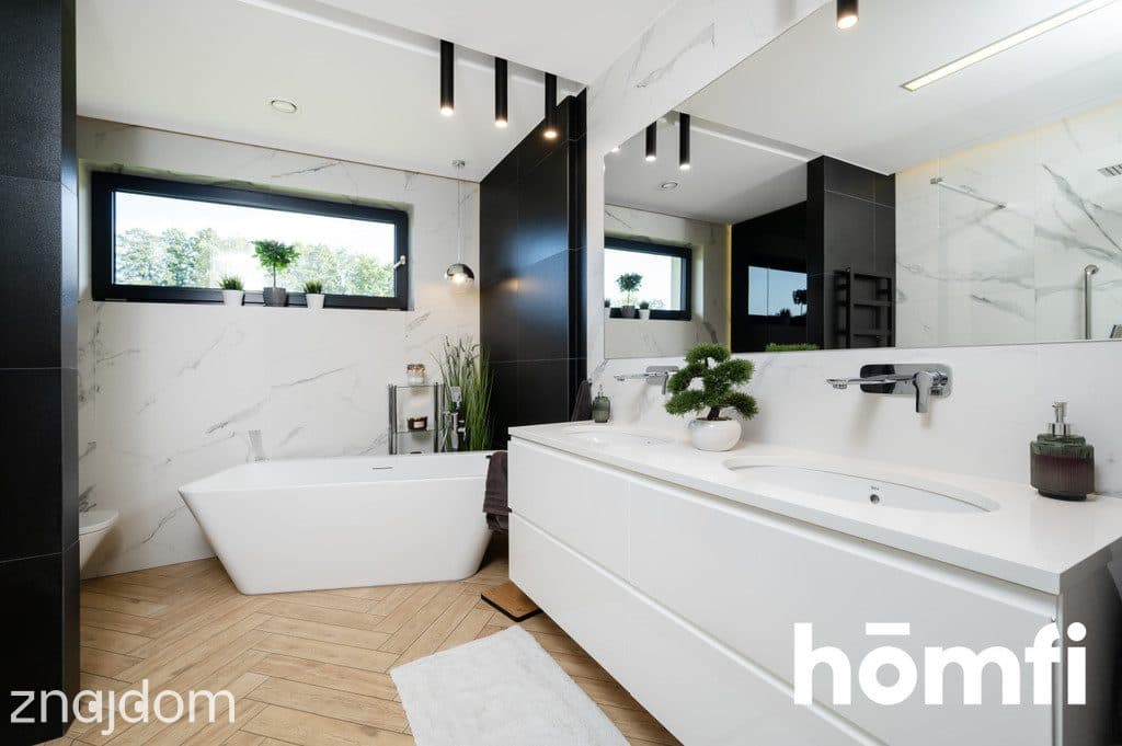 Luksusowy dom Bełchatów | 192 m² | duża działka - zdjęcie 5