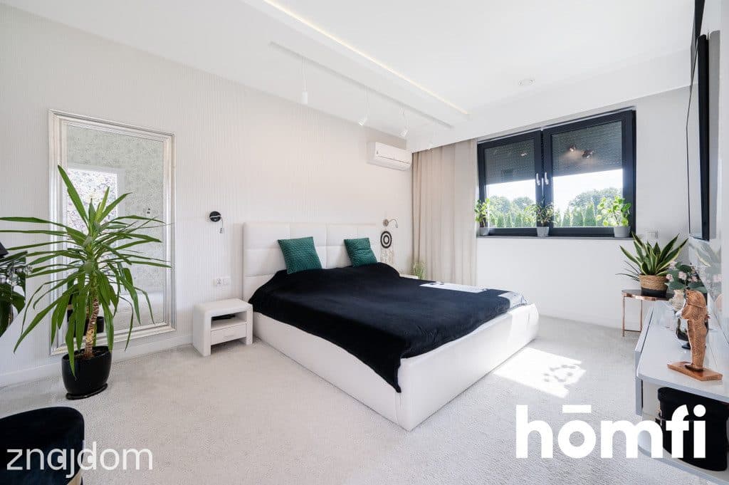Luksusowy dom Bełchatów | 192 m² | duża działka - zdjęcie 12