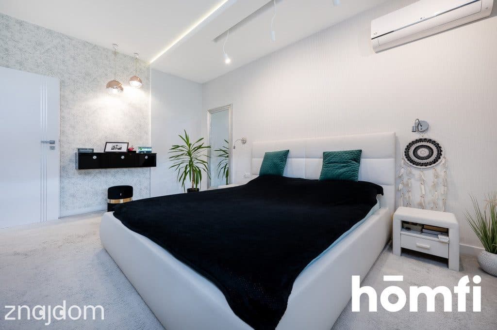 Luksusowy dom Bełchatów | 192 m² | duża działka - zdjęcie 13