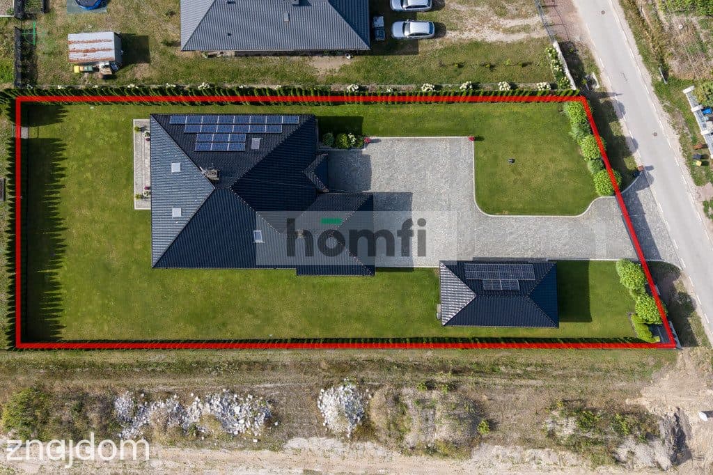 Luksusowy dom Bełchatów | 192 m² | duża działka - zdjęcie 18