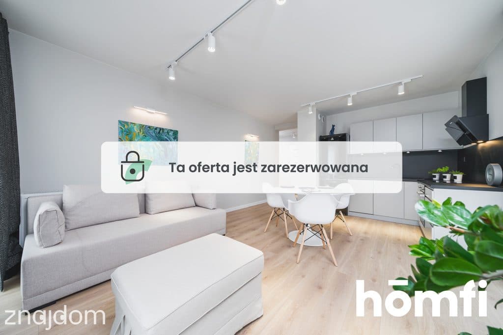 2-pokojowe z garderobą w zielonej okolicy !