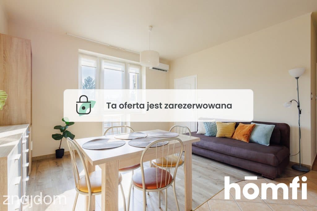 2 pokoje z klimatyzacją przy PKP Włochy
