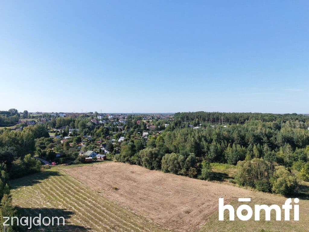 Kolbuszowa – 49,23 ar z WZ pod 4 domy! - zdjęcie 6