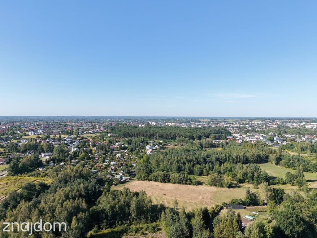 Kolbuszowa – 49,23 ar z WZ pod 4 domy! - zdjęcie 10