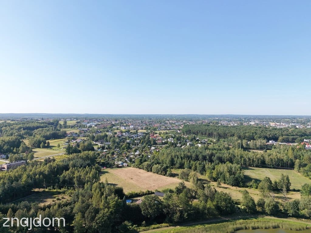 Kolbuszowa – 49,23 ar z WZ pod 4 domy! - zdjęcie 11